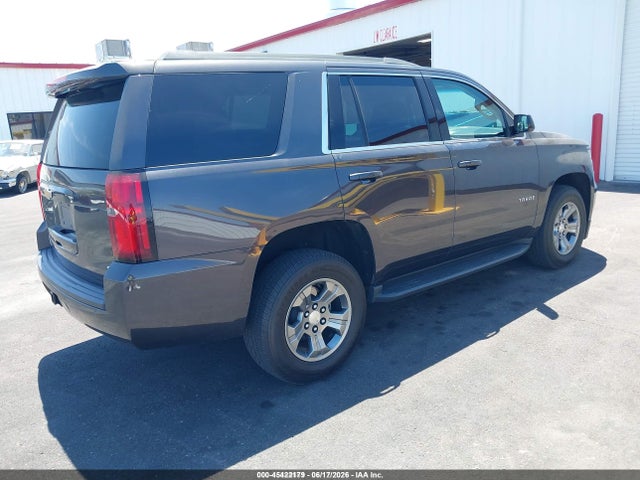 Chevrolet Tahoe Ls 2018 1GNSKAEC6JR331102 Image 4