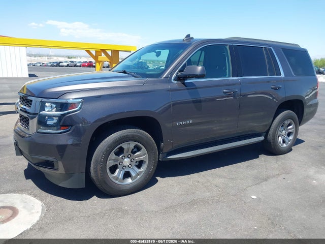 Chevrolet Tahoe Ls 2018 1GNSKAEC6JR331102 Image 12