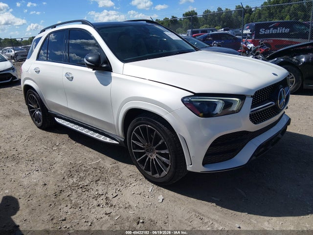 2021 Mercedes-benz Gle 350 4matic მანქანა იყიდება აუქციონზე, vin: 4JGFB4KE3MA440620, აუქციონის ნომერი: 45422182
