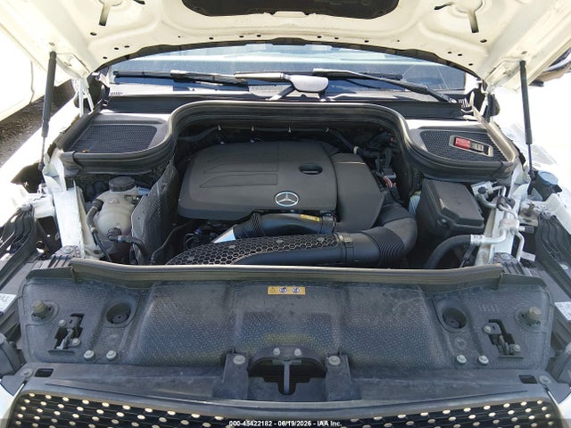 Aukcja sprzedaży 2021 Mercedes-benz Gle 350 4matic, vin: 4JGFB4KE3MA440620, numer aukcji: 45422182