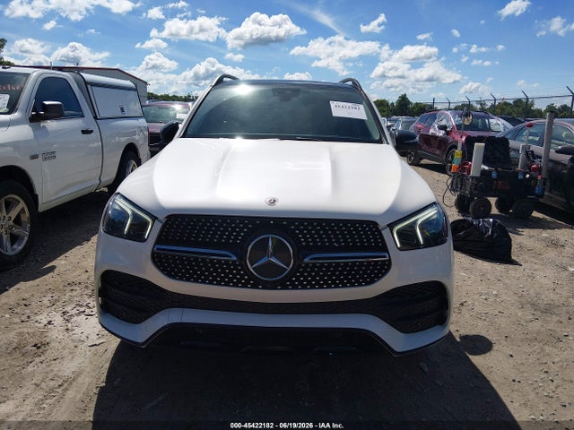 Aukcja sprzedaży 2021 Mercedes-benz Gle 350 4matic, vin: 4JGFB4KE3MA440620, numer aukcji: 45422182