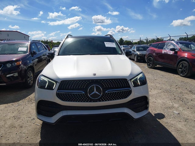 Aukcja sprzedaży 2021 Mercedes-benz Gle 350 4matic, vin: 4JGFB4KE3MA440620, numer aukcji: 45422182