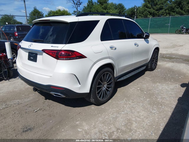 Aukcja sprzedaży 2021 Mercedes-benz Gle 350 4matic, vin: 4JGFB4KE3MA440620, numer aukcji: 45422182