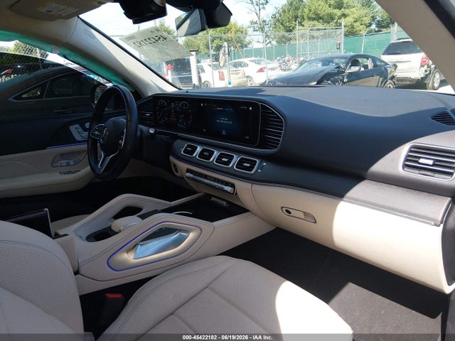 Aukcja sprzedaży 2021 Mercedes-benz Gle 350 4matic, vin: 4JGFB4KE3MA440620, numer aukcji: 45422182