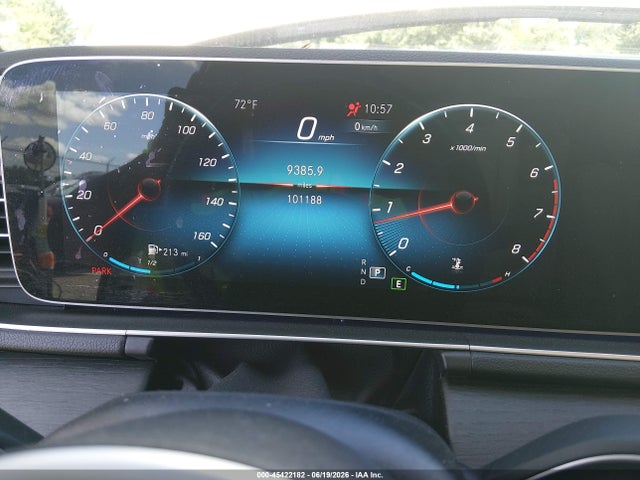Aukcja sprzedaży 2021 Mercedes-benz Gle 350 4matic, vin: 4JGFB4KE3MA440620, numer aukcji: 45422182