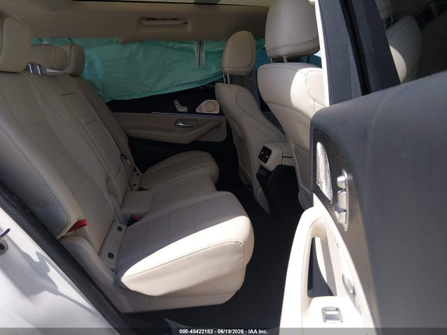Aukcja sprzedaży 2021 Mercedes-benz Gle 350 4matic, vin: 4JGFB4KE3MA440620, numer aukcji: 45422182