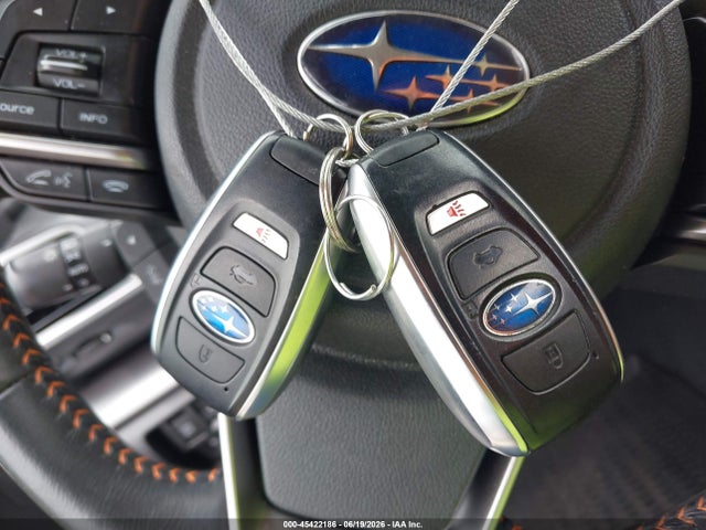 45422186 :رقم المزاد ، JF2GTAMC4JH342488 vin ، 2018 Subaru Crosstrek 2.0i Limited مزاد بيع