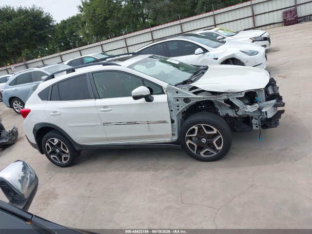45422186 :رقم المزاد ، JF2GTAMC4JH342488 vin ، 2018 Subaru Crosstrek 2.0i Limited مزاد بيع