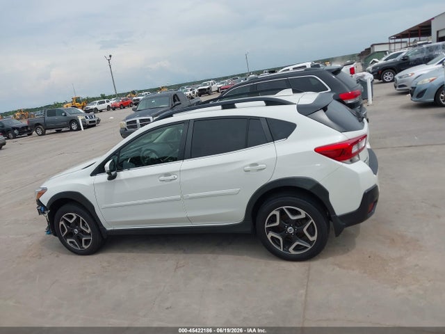 45422186 :رقم المزاد ، JF2GTAMC4JH342488 vin ، 2018 Subaru Crosstrek 2.0i Limited مزاد بيع