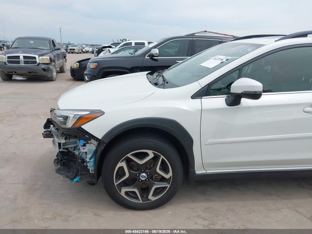 45422186 :رقم المزاد ، JF2GTAMC4JH342488 vin ، 2018 Subaru Crosstrek 2.0i Limited مزاد بيع