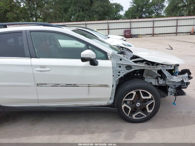 45422186 :رقم المزاد ، JF2GTAMC4JH342488 vin ، 2018 Subaru Crosstrek 2.0i Limited مزاد بيع