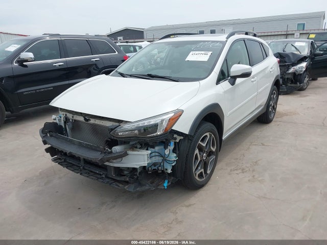 45422186 :رقم المزاد ، JF2GTAMC4JH342488 vin ، 2018 Subaru Crosstrek 2.0i Limited مزاد بيع
