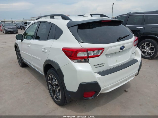45422186 :رقم المزاد ، JF2GTAMC4JH342488 vin ، 2018 Subaru Crosstrek 2.0i Limited مزاد بيع