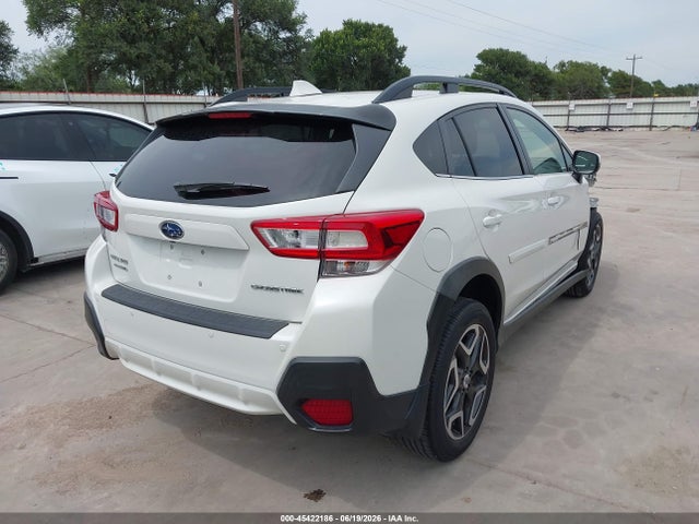 45422186 :رقم المزاد ، JF2GTAMC4JH342488 vin ، 2018 Subaru Crosstrek 2.0i Limited مزاد بيع