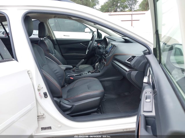 45422186 :رقم المزاد ، JF2GTAMC4JH342488 vin ، 2018 Subaru Crosstrek 2.0i Limited مزاد بيع