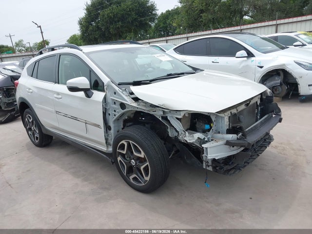 45422186 :رقم المزاد ، JF2GTAMC4JH342488 vin ، 2018 Subaru Crosstrek 2.0i Limited مزاد بيع