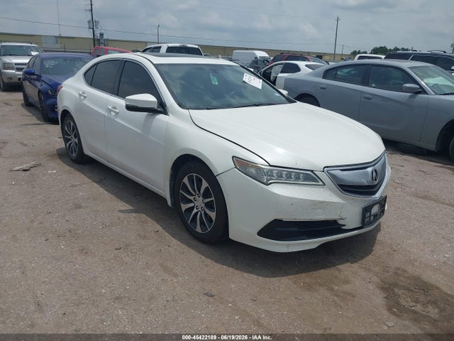 45422189 :رقم المزاد ، 19UUB1F31FA017901 vin ، 2015 Acura Tlx مزاد بيع
