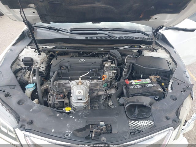 Aukcja sprzedaży 2015 Acura Tlx, vin: 19UUB1F31FA017901, numer aukcji: 45422189