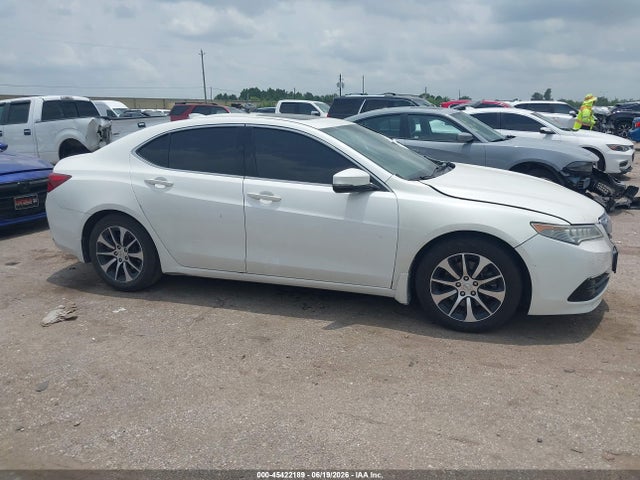 Aukcja sprzedaży 2015 Acura Tlx, vin: 19UUB1F31FA017901, numer aukcji: 45422189