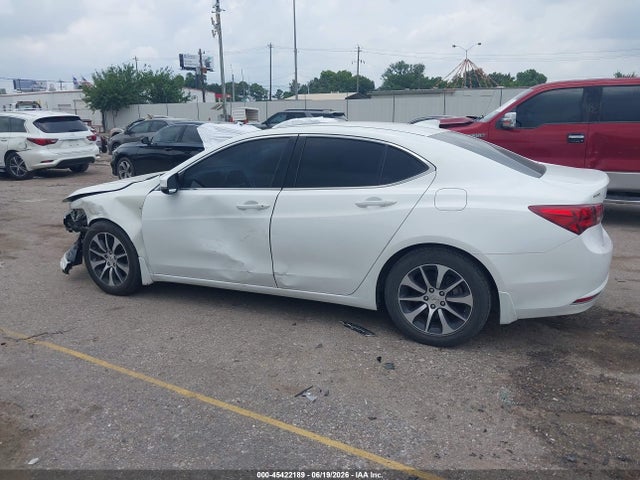 Aukcja sprzedaży 2015 Acura Tlx, vin: 19UUB1F31FA017901, numer aukcji: 45422189