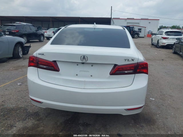 Aukcja sprzedaży 2015 Acura Tlx, vin: 19UUB1F31FA017901, numer aukcji: 45422189