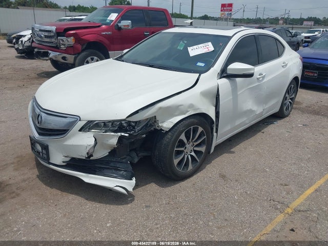 Aukcja sprzedaży 2015 Acura Tlx, vin: 19UUB1F31FA017901, numer aukcji: 45422189
