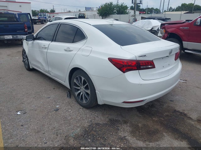 Aukcja sprzedaży 2015 Acura Tlx, vin: 19UUB1F31FA017901, numer aukcji: 45422189