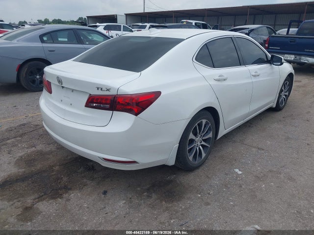 Aukcja sprzedaży 2015 Acura Tlx, vin: 19UUB1F31FA017901, numer aukcji: 45422189