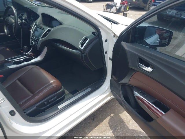 Aukcja sprzedaży 2015 Acura Tlx, vin: 19UUB1F31FA017901, numer aukcji: 45422189