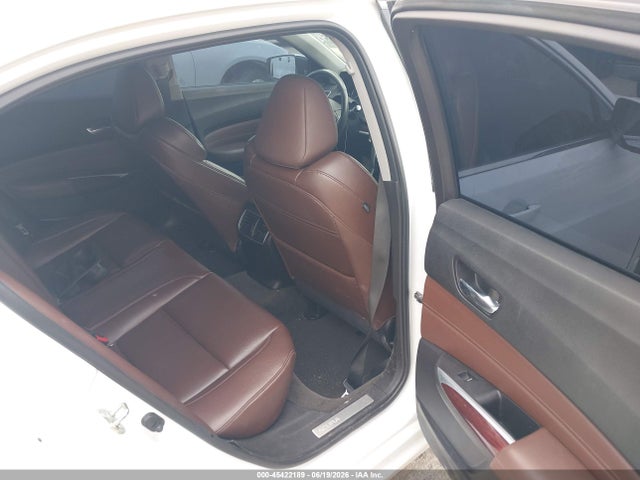 Aukcja sprzedaży 2015 Acura Tlx, vin: 19UUB1F31FA017901, numer aukcji: 45422189