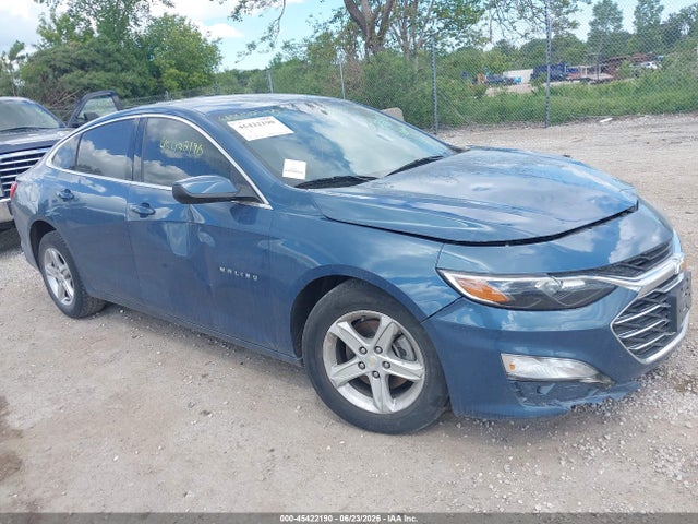 Продажа на аукционе авто 2024 Chevrolet Malibu Fwd 1lt, vin: 1G1ZD5STXRF212018, номер лота: 45422190