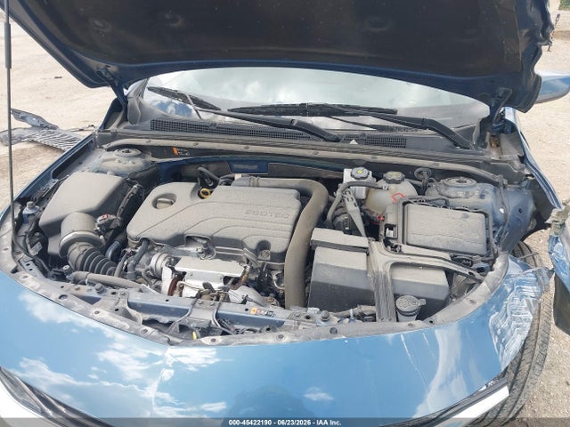 Продажа на аукционе авто 2024 Chevrolet Malibu Fwd 1lt, vin: 1G1ZD5STXRF212018, номер лота: 45422190