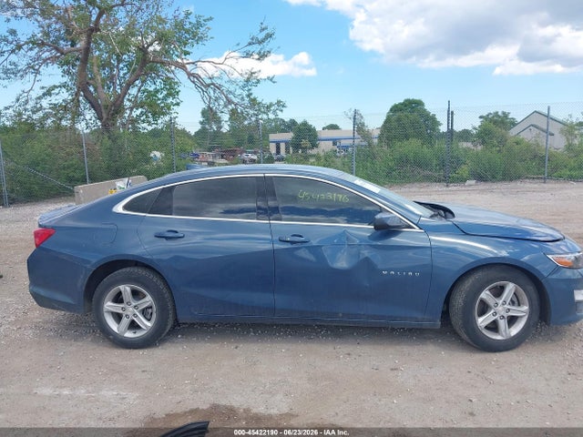 Продажа на аукционе авто 2024 Chevrolet Malibu Fwd 1lt, vin: 1G1ZD5STXRF212018, номер лота: 45422190