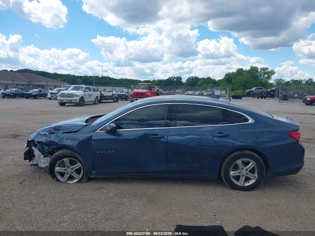 Продажа на аукционе авто 2024 Chevrolet Malibu Fwd 1lt, vin: 1G1ZD5STXRF212018, номер лота: 45422190