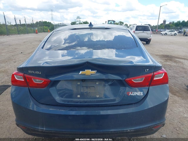 Продажа на аукционе авто 2024 Chevrolet Malibu Fwd 1lt, vin: 1G1ZD5STXRF212018, номер лота: 45422190