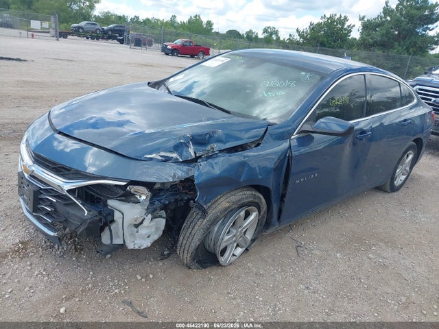 Продажа на аукционе авто 2024 Chevrolet Malibu Fwd 1lt, vin: 1G1ZD5STXRF212018, номер лота: 45422190