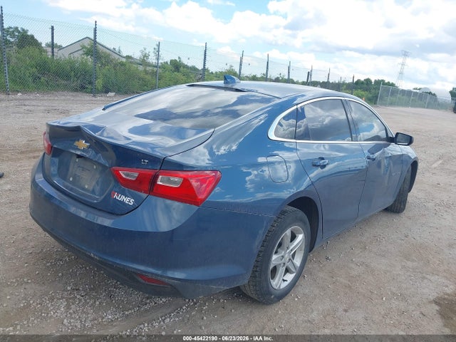 Продажа на аукционе авто 2024 Chevrolet Malibu Fwd 1lt, vin: 1G1ZD5STXRF212018, номер лота: 45422190