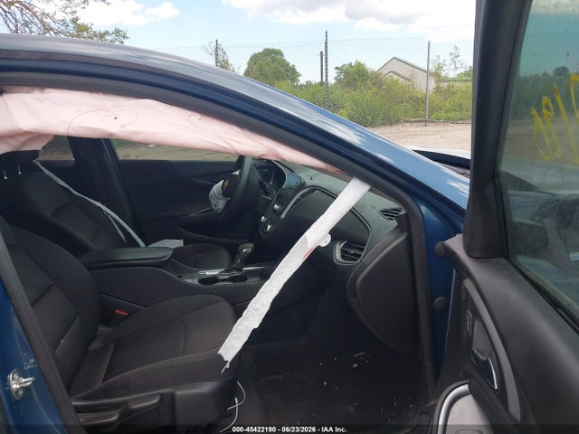 Продажа на аукционе авто 2024 Chevrolet Malibu Fwd 1lt, vin: 1G1ZD5STXRF212018, номер лота: 45422190