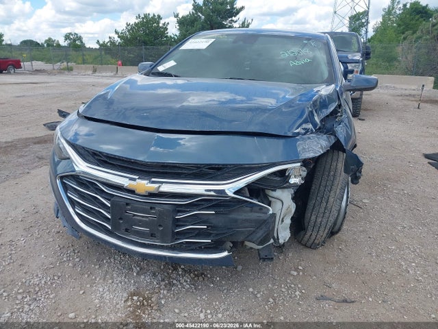 Продажа на аукционе авто 2024 Chevrolet Malibu Fwd 1lt, vin: 1G1ZD5STXRF212018, номер лота: 45422190
