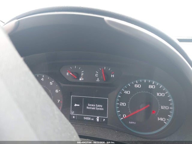 Продажа на аукционе авто 2024 Chevrolet Malibu Fwd 1lt, vin: 1G1ZD5STXRF212018, номер лота: 45422190