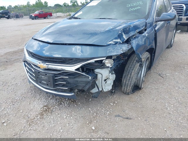 Продажа на аукционе авто 2024 Chevrolet Malibu Fwd 1lt, vin: 1G1ZD5STXRF212018, номер лота: 45422190