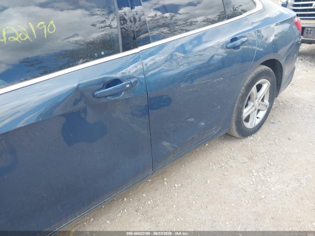Продажа на аукционе авто 2024 Chevrolet Malibu Fwd 1lt, vin: 1G1ZD5STXRF212018, номер лота: 45422190