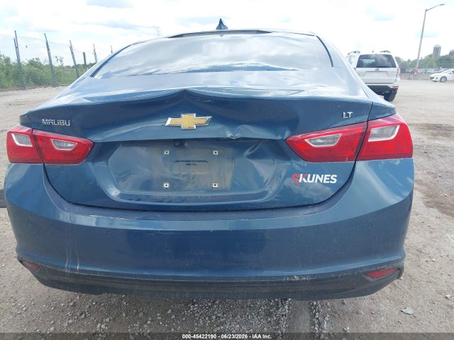 Продажа на аукционе авто 2024 Chevrolet Malibu Fwd 1lt, vin: 1G1ZD5STXRF212018, номер лота: 45422190