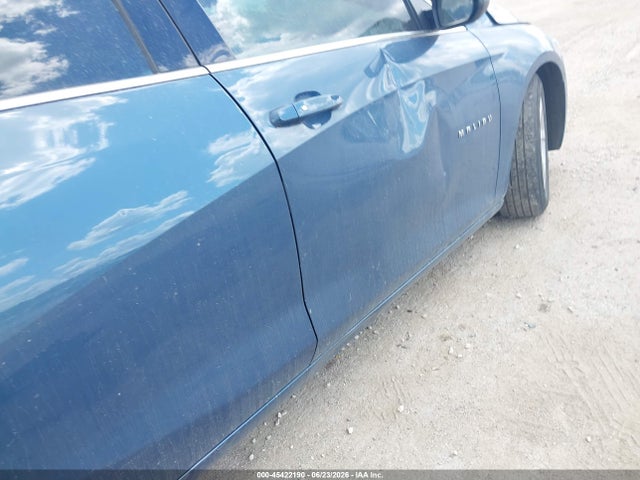 Продажа на аукционе авто 2024 Chevrolet Malibu Fwd 1lt, vin: 1G1ZD5STXRF212018, номер лота: 45422190