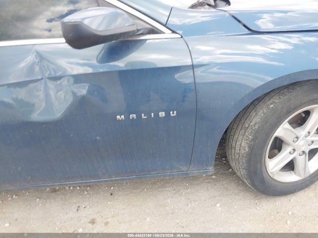 Продажа на аукционе авто 2024 Chevrolet Malibu Fwd 1lt, vin: 1G1ZD5STXRF212018, номер лота: 45422190