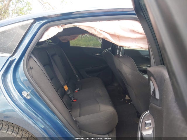 Продажа на аукционе авто 2024 Chevrolet Malibu Fwd 1lt, vin: 1G1ZD5STXRF212018, номер лота: 45422190