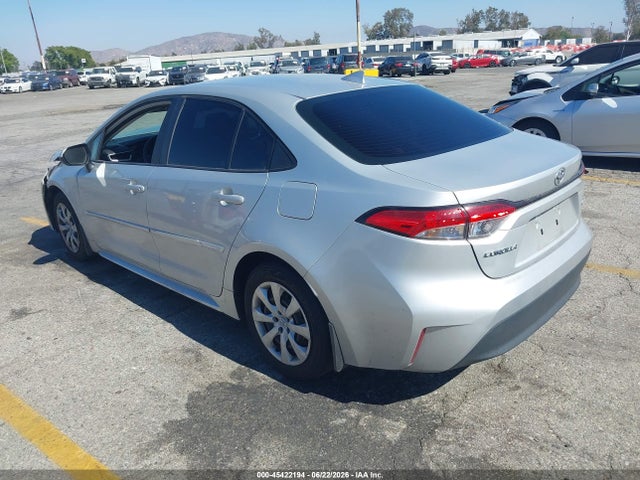 Toyota COROLLA LE 2023 5YFB4MDE8PP031832 Image 3
