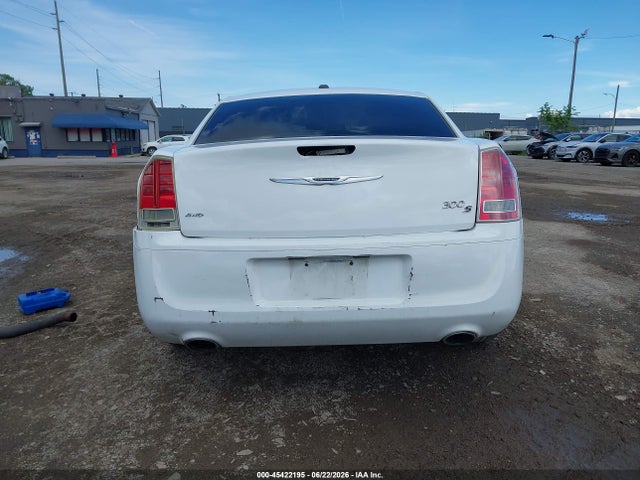 Aukcja sprzedaży 2013 Chrysler 300 300s, vin: 2C3CCAGT0DH505763, numer aukcji: 45422195