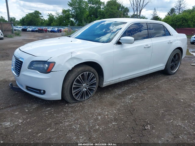 Aukcja sprzedaży 2013 Chrysler 300 300s, vin: 2C3CCAGT0DH505763, numer aukcji: 45422195