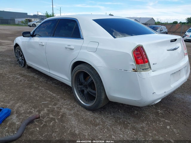 Aukcja sprzedaży 2013 Chrysler 300 300s, vin: 2C3CCAGT0DH505763, numer aukcji: 45422195